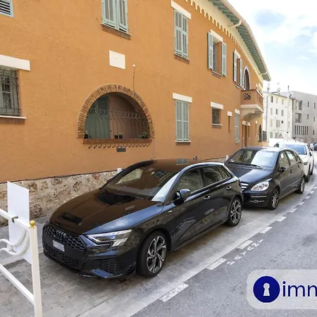 Apartmán Air-conditioned Near Monaco Beausoleil