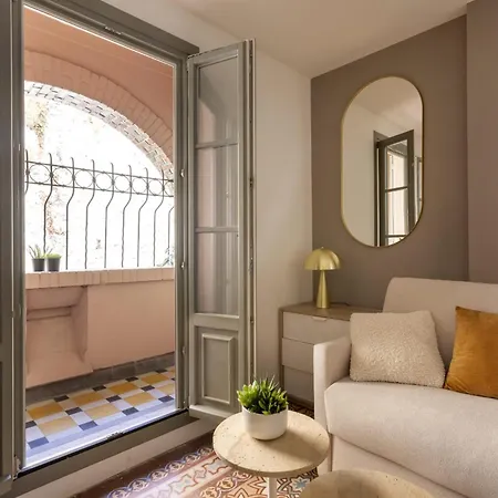 Apartmán Air-conditioned Near Monaco