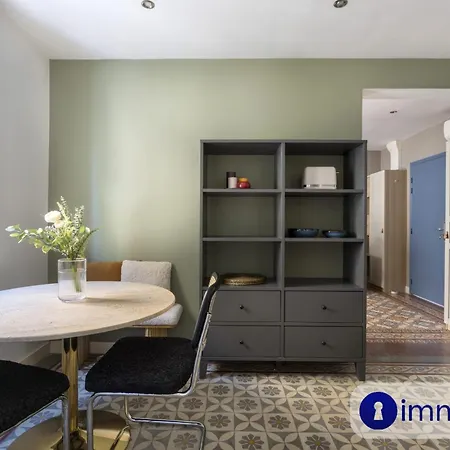 Apartmán Air-conditioned Near Monaco *