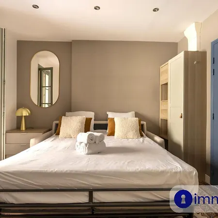 Apartmán Air-conditioned Near Monaco *