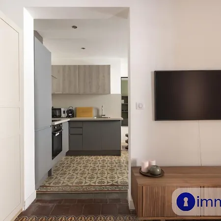 Apartmán Air-conditioned Near Monaco
